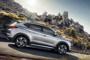 Hyundai Tucson Kiên Giang: Báo giá & Khuyến mãi