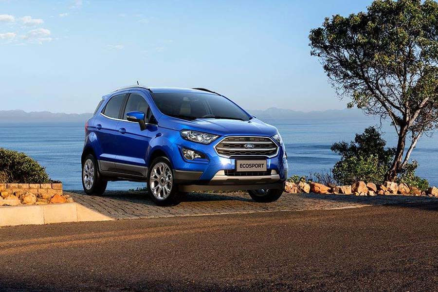 Ford Ecosport Kiên Giang: Báo giá & Khuyến mãi