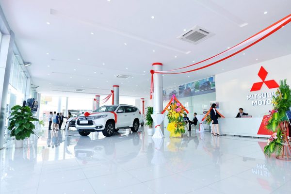 Bảng giá xe Mitsubishi Kiên Giang: Ưu đãi & Khuyến mãi