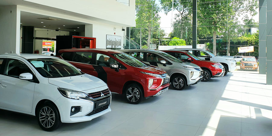 Đăng ký lái thử xe Mitsubishi tận nhà tại Kiên Giang