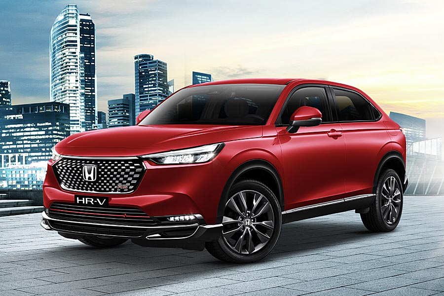 Honda HR-V Kiên Giang: Giá Ưu Đãi #1 & KM