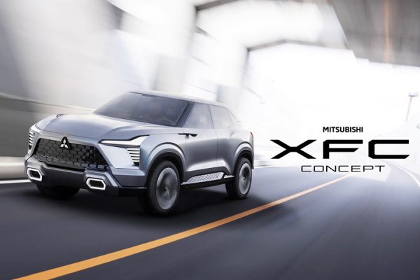 Mitsubishi XFC Concept Kiên Giang Ưu Đãi #1