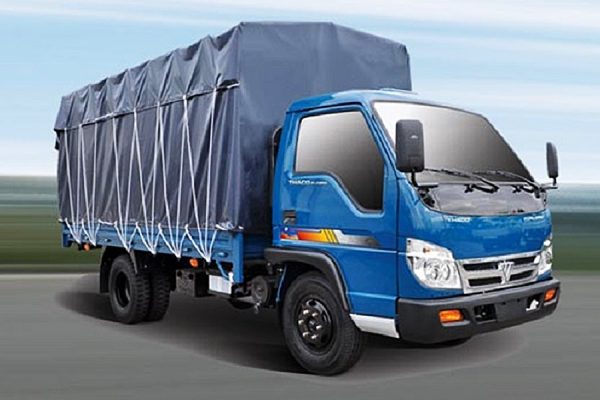 Dịch vụ xe tải chở thuê Kiên Giang (uy tín giá rẻ)