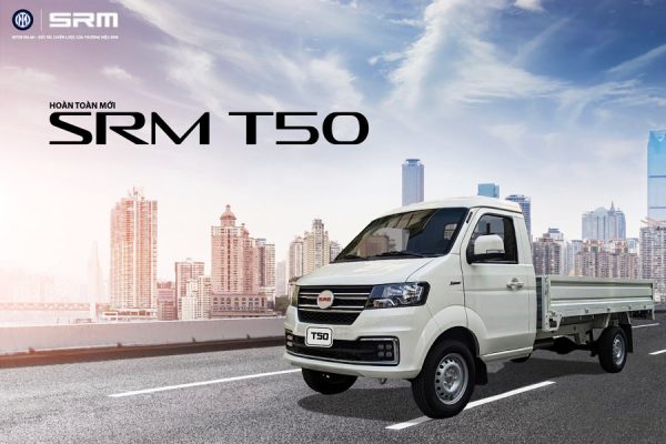 Xe tải Shineray SRM T50 (1.490 kg)