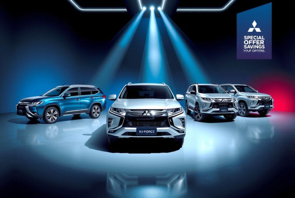 Ưu đãi xe Mitsubishi tháng 4/2026: Giảm đến 76 triệu