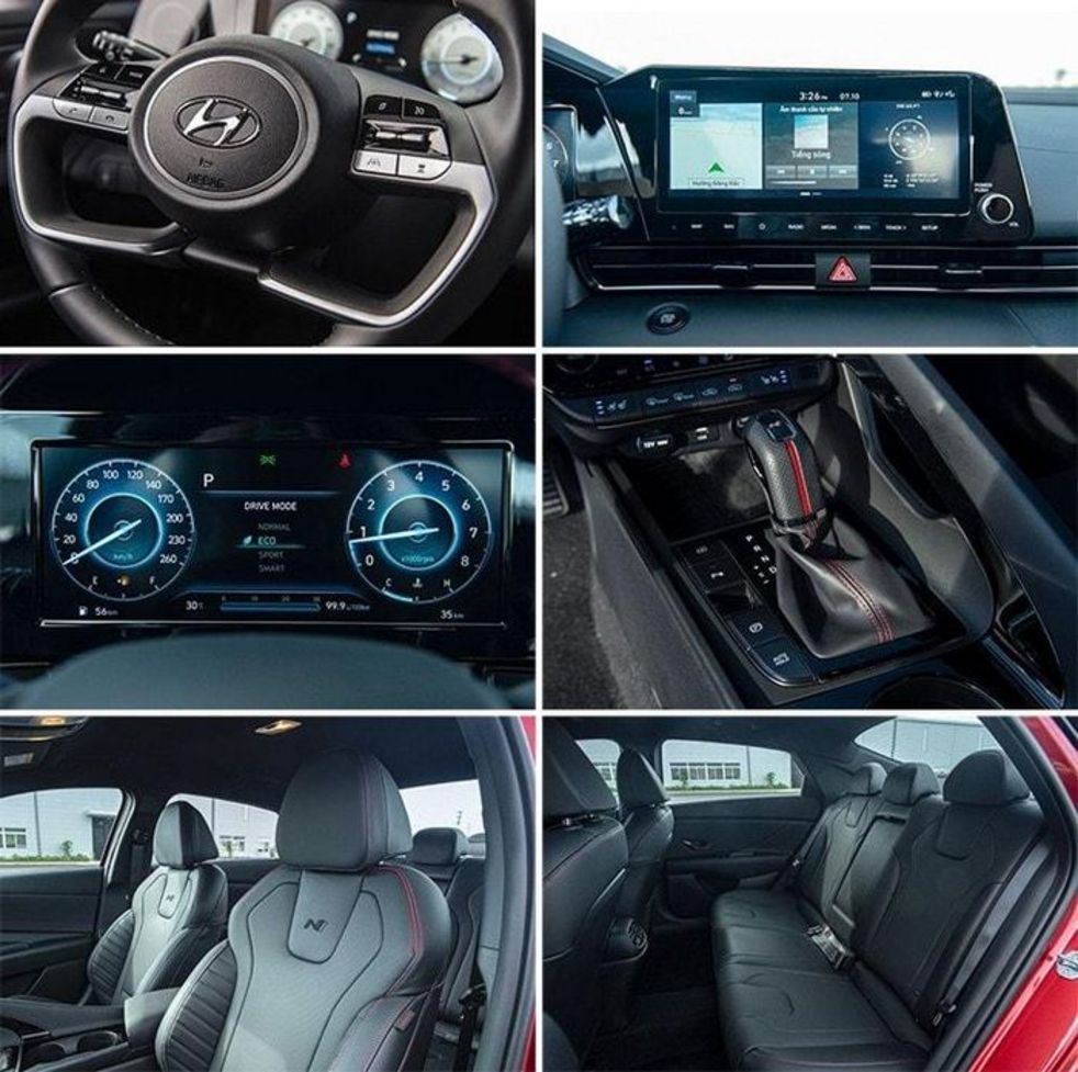 Hyundai Elantra 2026: Cập nhật giá, thông số