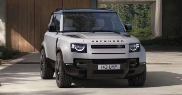 Freelander 8 ra mắt: SUV điện lớn hơn Defender 110, sạc nhanh 350 kW