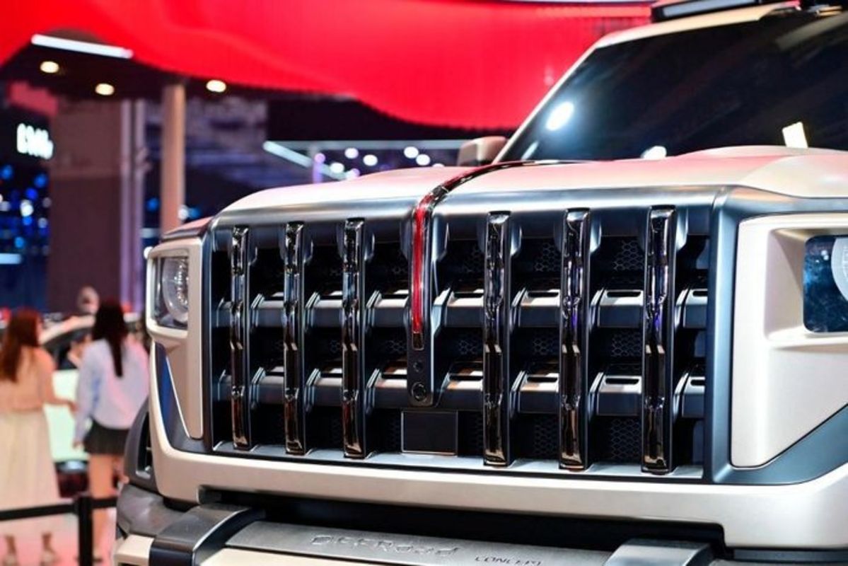 Xe Hongqi có thể được sản xuất ở châu Âu