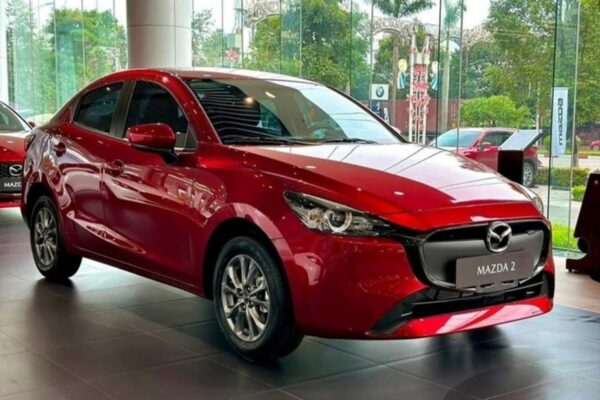Sedan hạng B thống trị doanh số quý I/2026: Vios, City dẫn đầu