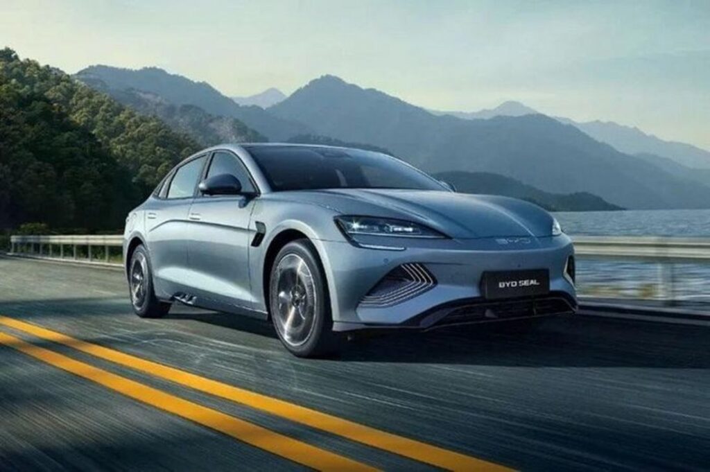 Bảng giá xe ô tô BYD mới nhất cập nhật tháng 5/2026