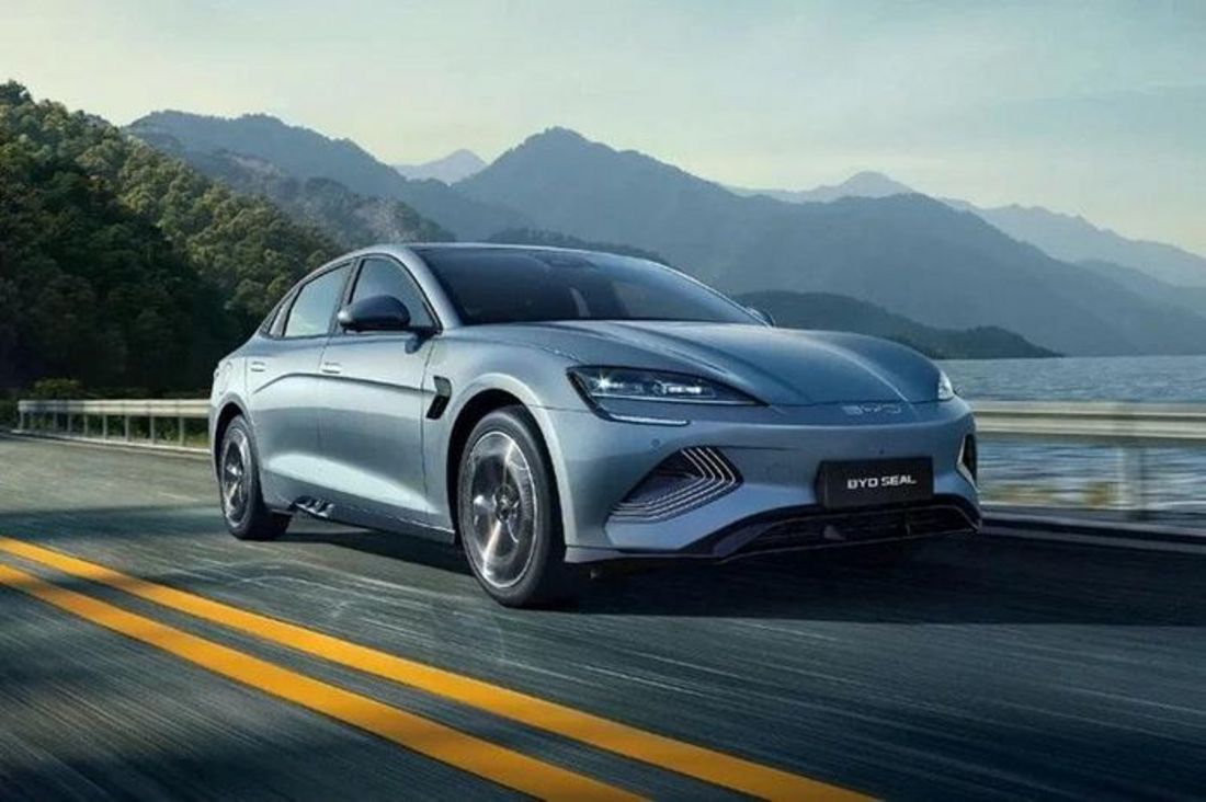 Bảng giá xe ô tô BYD mới nhất cập nhật tháng 5/2026