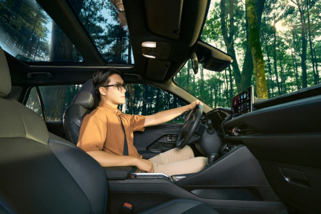 Bình xăng Yaris Cross bao nhiêu lít và mức tiêu hao nhiên liệu