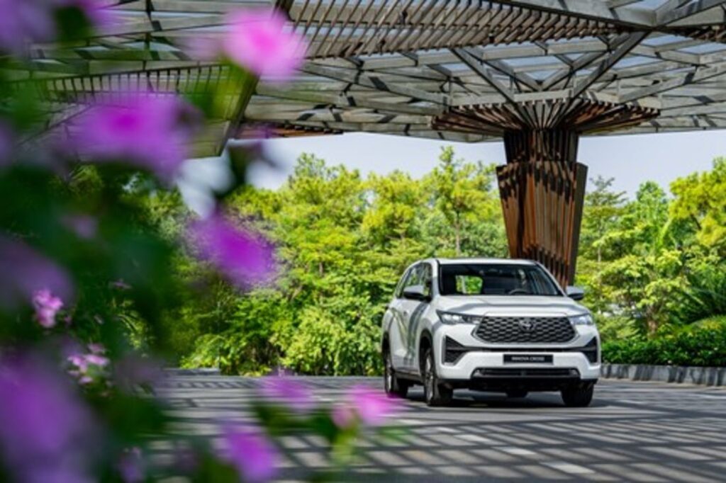 Giá xe Toyota 7 chỗ tại Kiên Giang cập nhật năm 2026