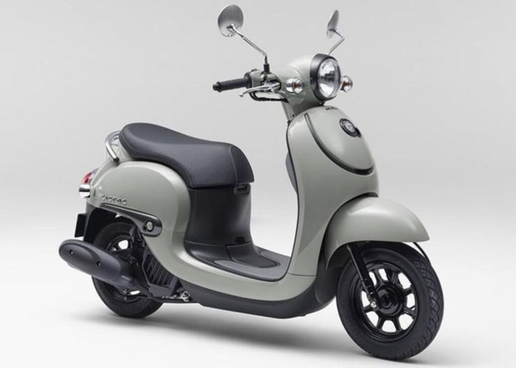 Honda Giorno 2026 ra mắt với giá ngang Vision, siêu tiết kiệm