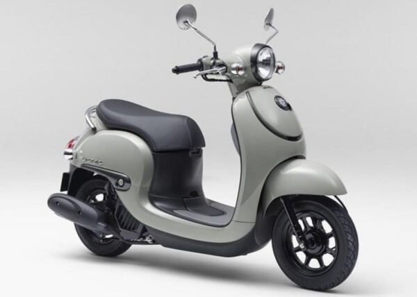 Honda Giorno 2026 ra mắt với giá ngang Vision, siêu tiết kiệm