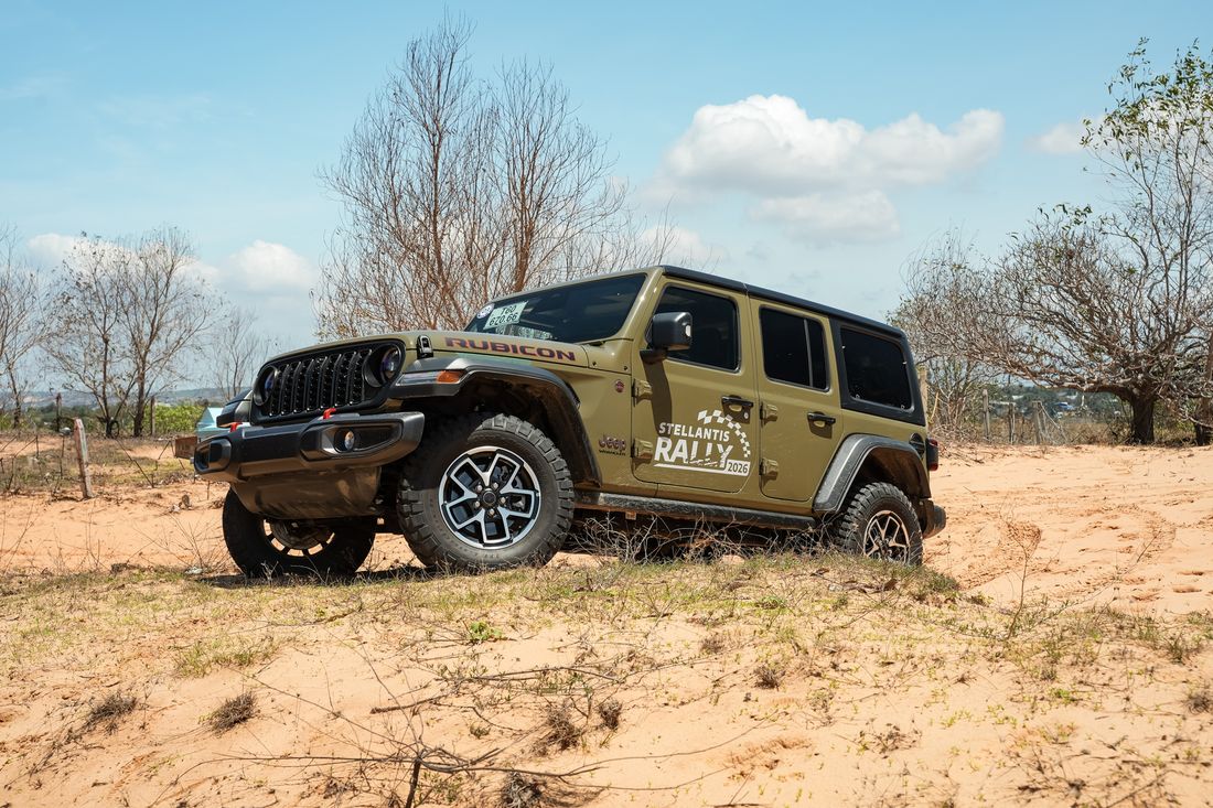 Jeep Wrangler 2026 chính thức ra mắt do THACO phân phối
