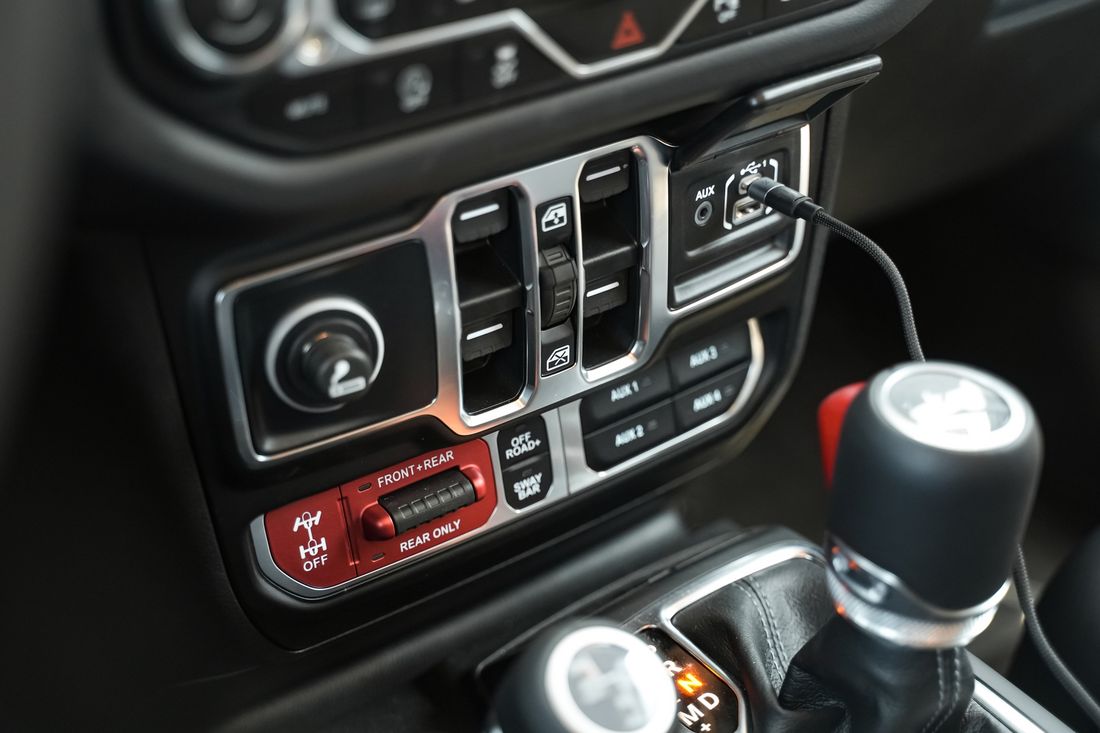 Jeep Wrangler 2026 chính thức ra mắt do THACO phân phối