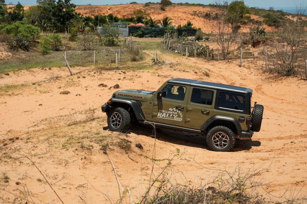 Jeep Wrangler 2026 chính thức ra mắt do THACO phân phối