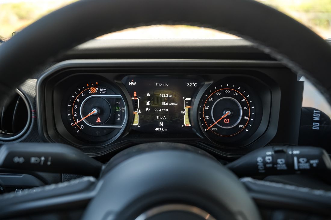 Jeep Wrangler 2026 chính thức ra mắt do THACO phân phối