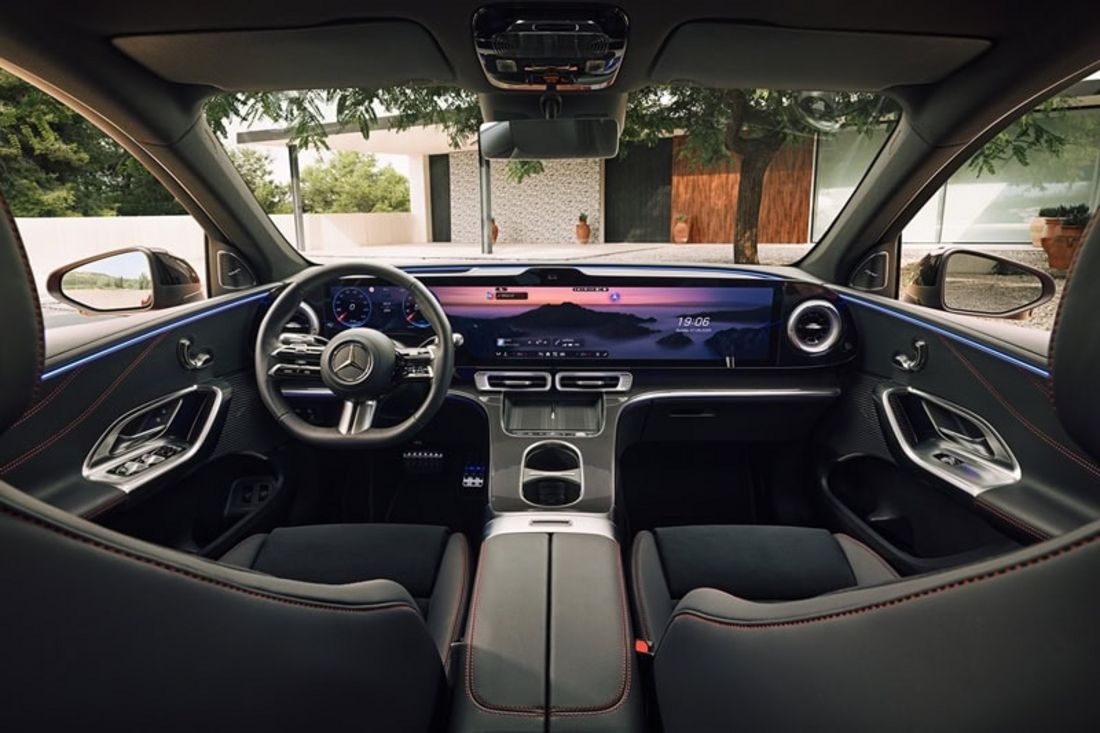 Mercedes-Benz GLC EV sắp ra mắt tại Đông Nam Á năm 2026