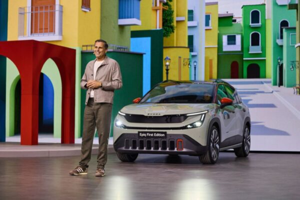 Chủ tịch Skoda: Epiq phải là mẫu xe điện bán chạy nhất hãng