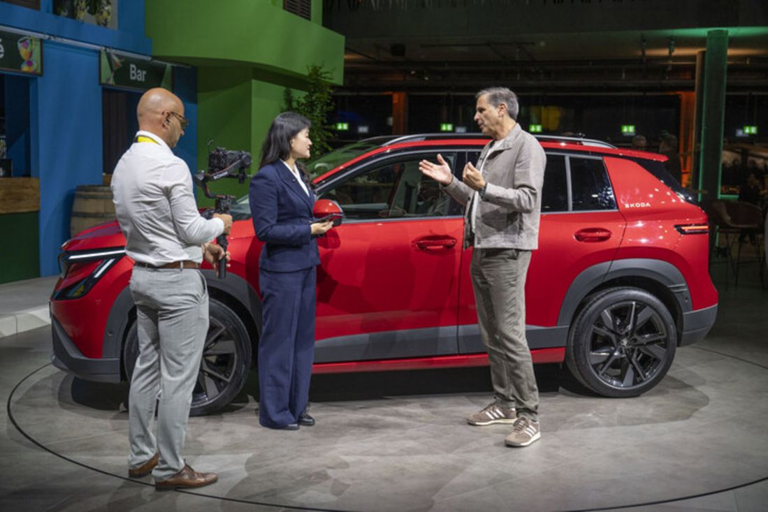 Chủ tịch Skoda: Epiq phải là mẫu xe điện bán chạy nhất hãng