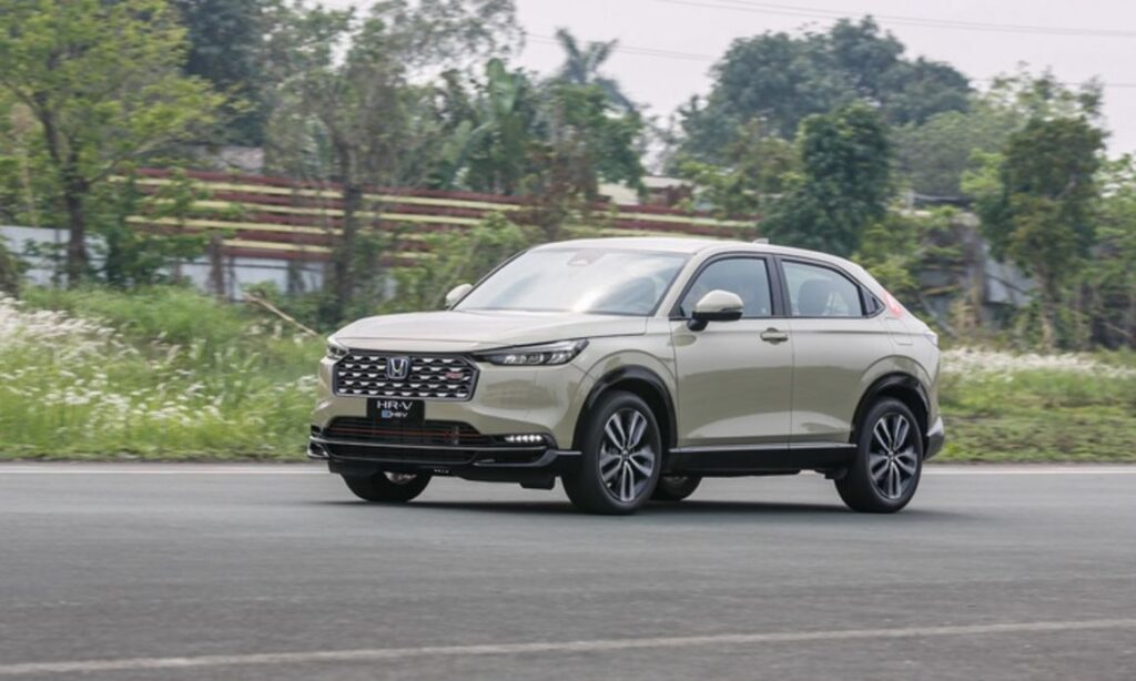 Top 5 xe hybrid bán chạy nhất Việt Nam tháng 4