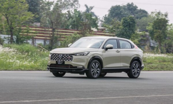 Top 5 xe hybrid bán chạy nhất Việt Nam tháng 4