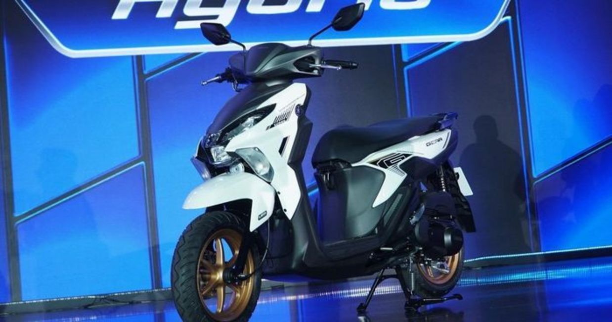 3 mẫu xe tay ga hybrid tiết kiệm xăng đáng mua hiện nay