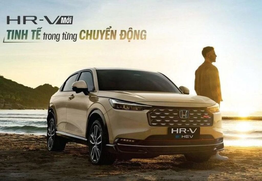 Bảng giá xe ô tô Honda mới nhất tháng 6/2026 tại Việt Nam