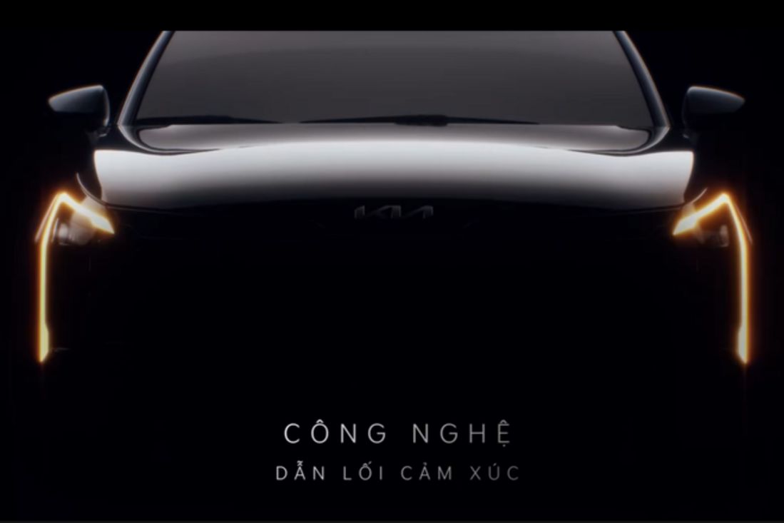 Kia Sportage 2026 xác nhận ra mắt ở Việt Nam với nhiều nâng cấp