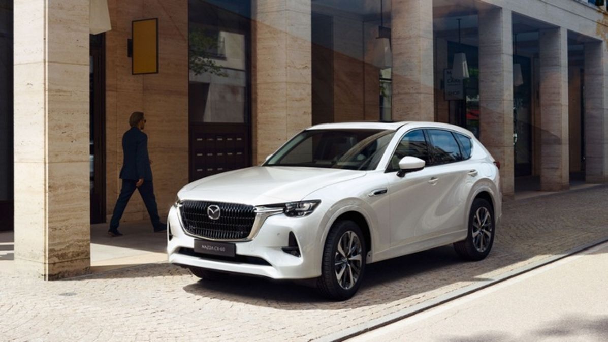 Mazda CX-60 và CX-90 ra mắt tại Việt Nam giá từ 1,699 tỷ