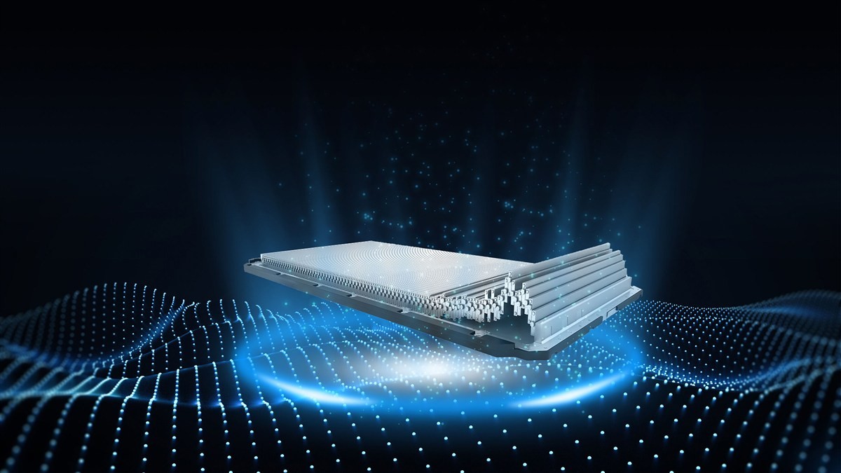 Pin Blade Battery dung lượng 50,25kWh trên BYD Dolphin