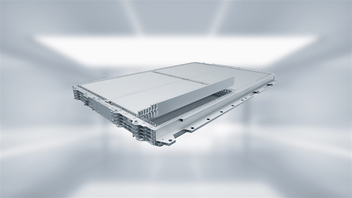 Cấu trúc pin Cell-to-Body trên BYD Seal