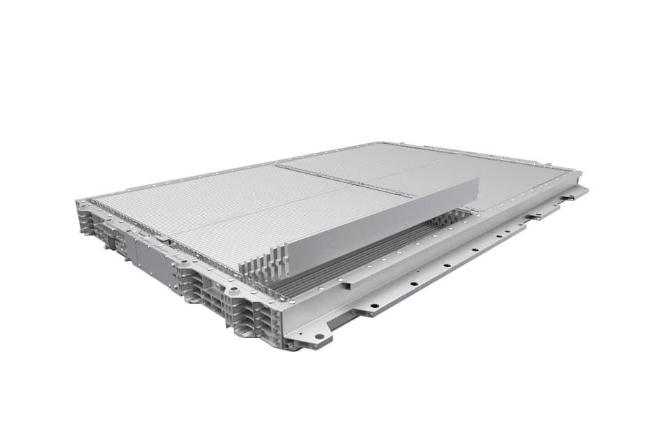 Pin Blade Battery trên BYD Sealion 6