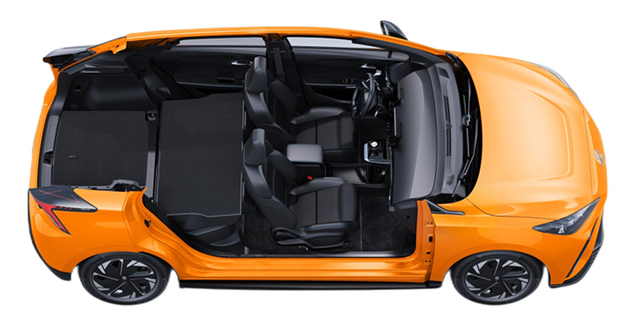 Hệ thống lái và phanh MG4 EV