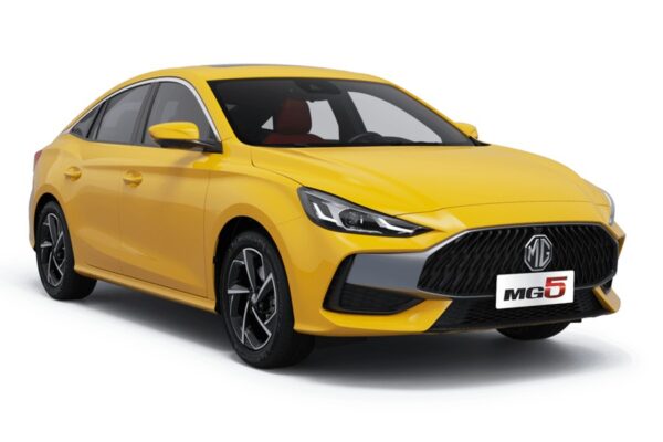 MG5 - mẫu sedan phân khúc C phong cách Coupe thể thao của MG tại Kiên Giang