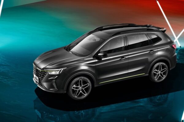 MG RX5 - mẫu CUV cỡ C của MG tại Kiên Giang