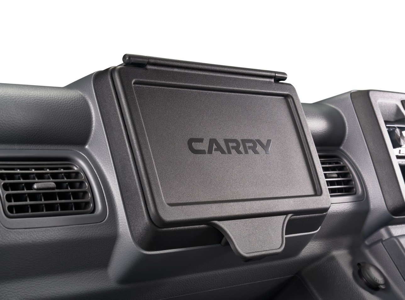 Nắp hộp taplo trên bảng điều khiển Super Carry Pro