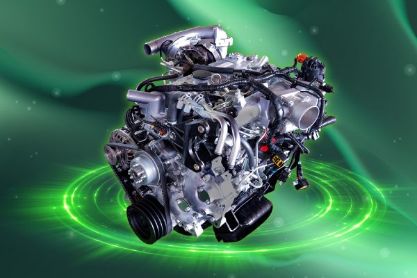 Động cơ Isuzu Euro 5 của dòng xe tải Q-Series
